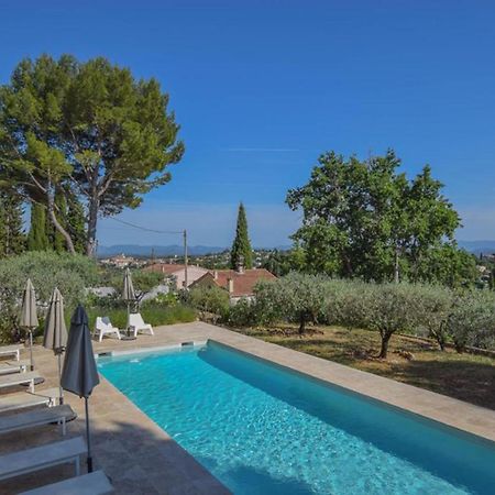 Le Clos en Provence Flayosc Exterior foto