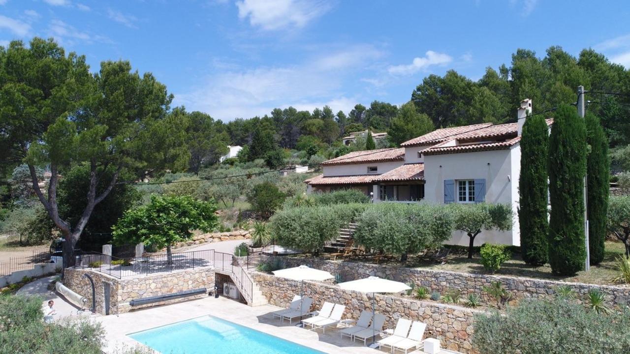 Le Clos en Provence Flayosc Exterior foto