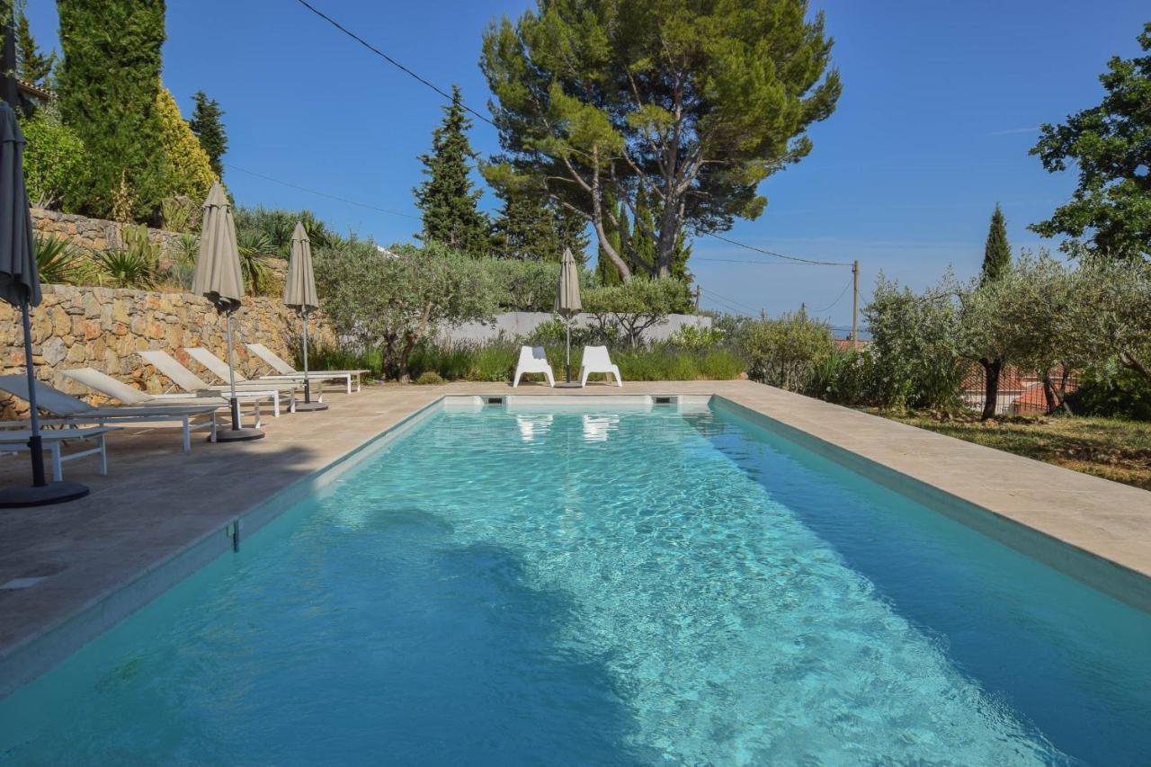 Le Clos en Provence Flayosc Exterior foto