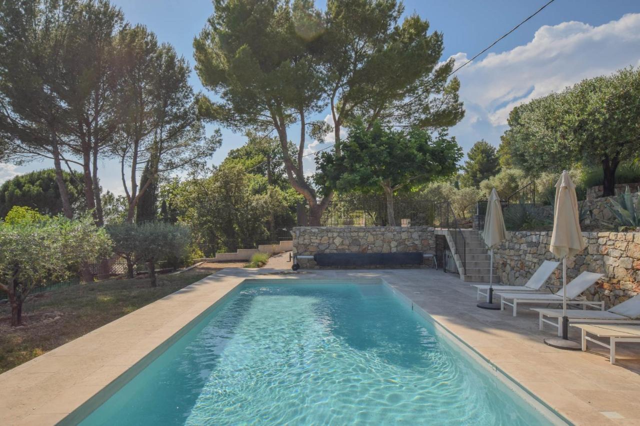 Le Clos en Provence Flayosc Exterior foto