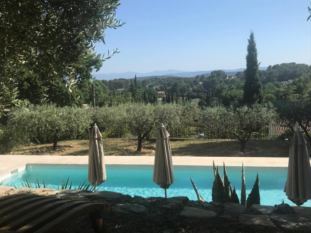 Le Clos en Provence Flayosc Exterior foto