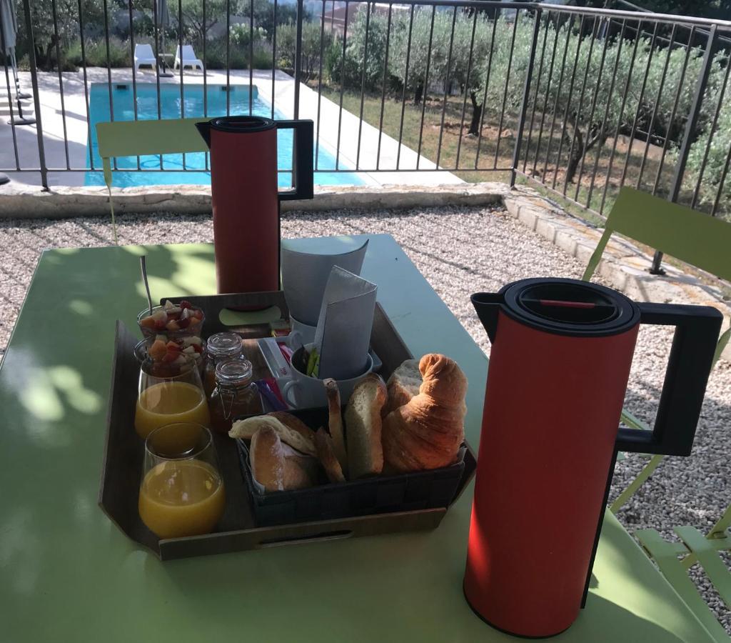 Le Clos en Provence Flayosc Exterior foto