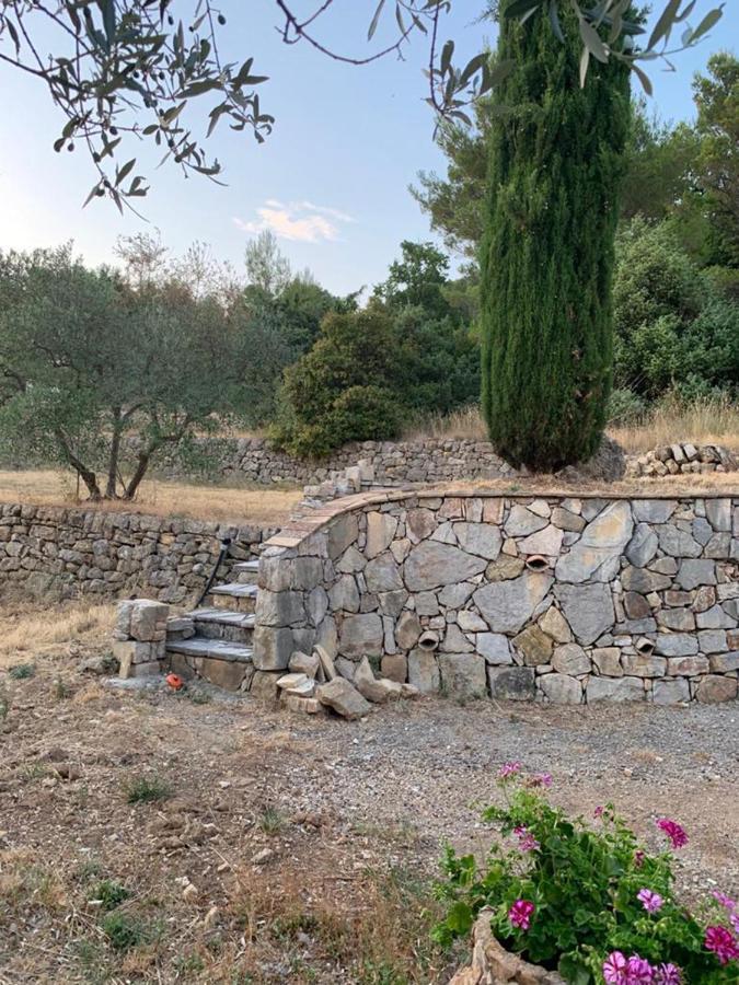 Le Clos en Provence Flayosc Exterior foto
