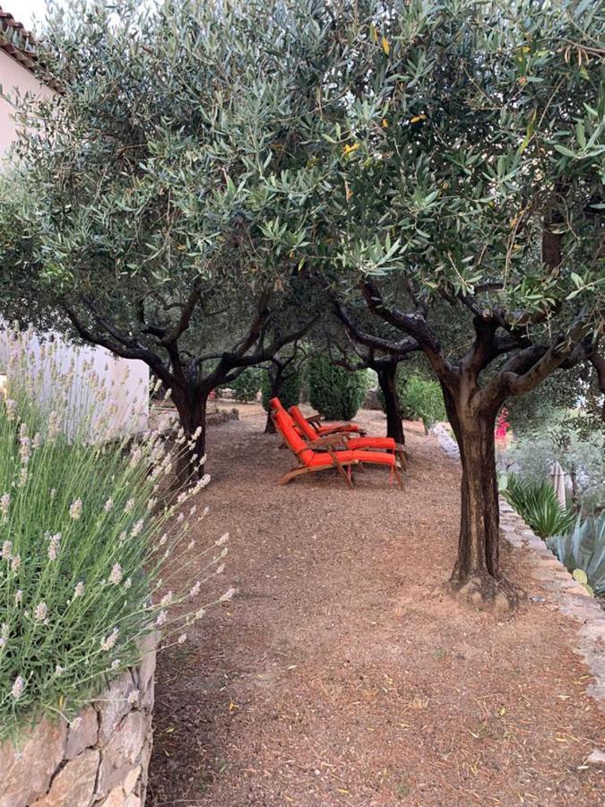 Le Clos en Provence Flayosc Exterior foto