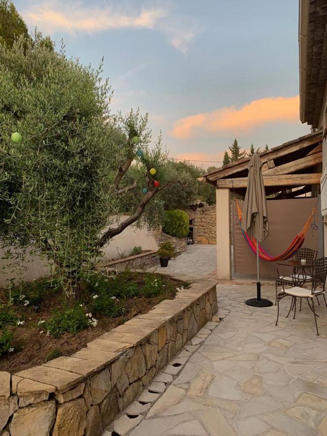 Le Clos en Provence Flayosc Exterior foto
